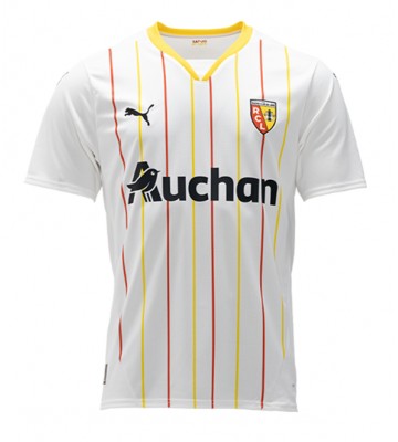 RC Lens Replika Tredjetrøje 2024-25 Kortærmet